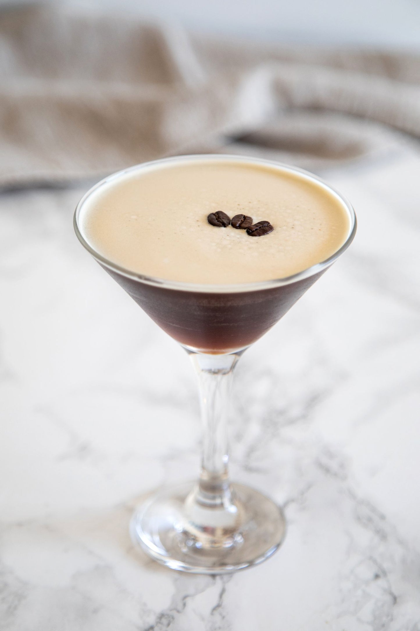 the espresso martini earrings - Jaded Jewelry