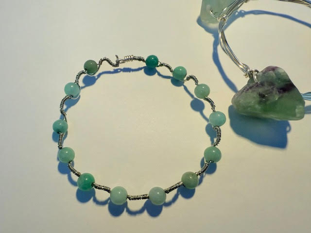 the alpine grace - Jaded Jewelry