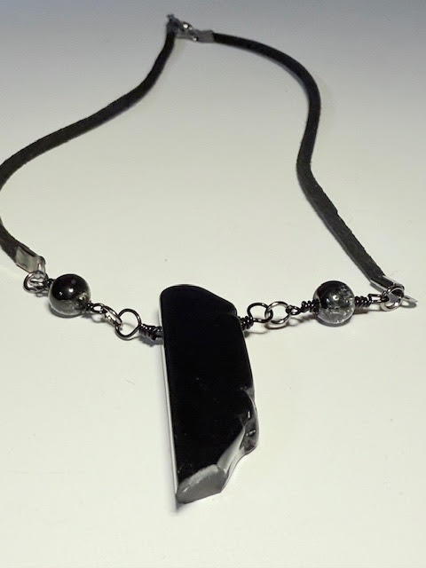 the nocturne - Jaded Jewelry