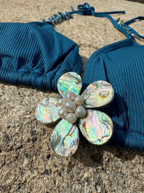 Don't Be Blue Titanium Bikini - Jaded Jewelry