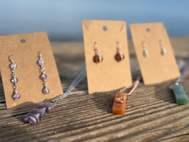 the sol de oro - Jaded Jewelry