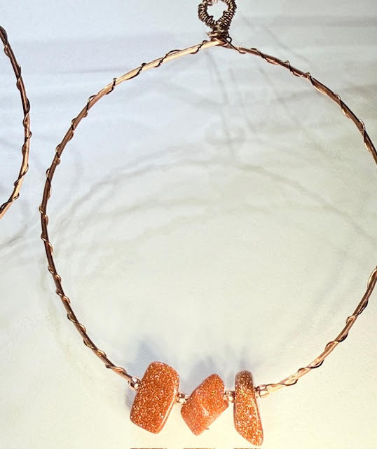 the brown sugar rim - Jaded Jewelry