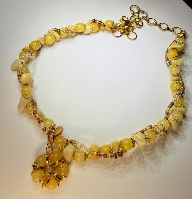 the bees knees - Jaded Jewelry