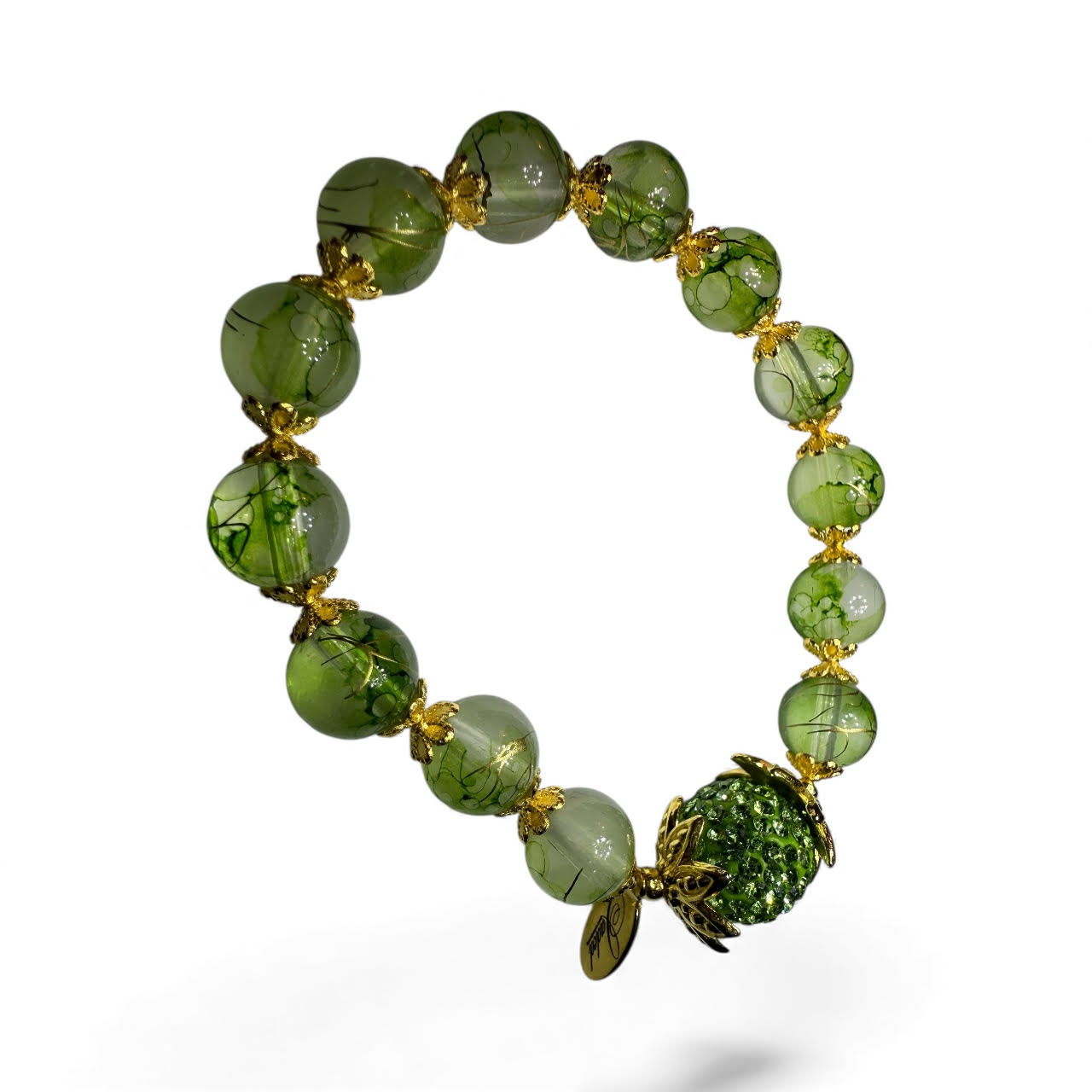 the glass garden - Jaded Jewelry