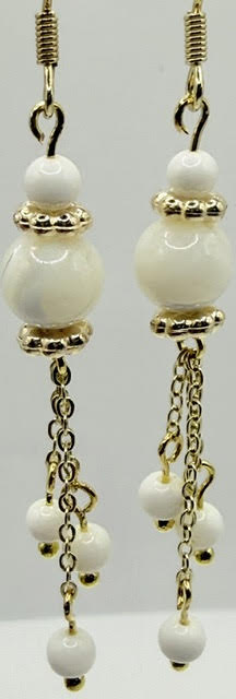 the ivory drift - Jaded Jewelry