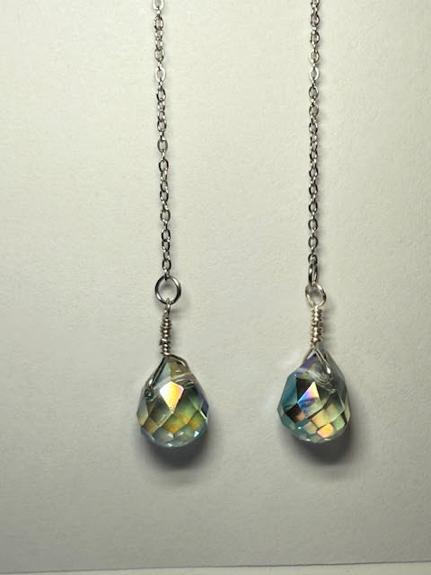 luna veil - Jaded Jewelry