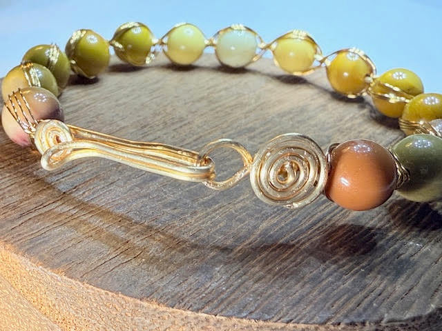 the sauternes sun - Jaded Jewelry