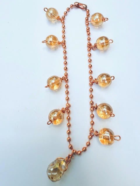 the prismatic bracelets - Jaded Jewelry