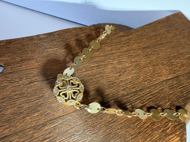 the winter solstice - Jaded Jewelry