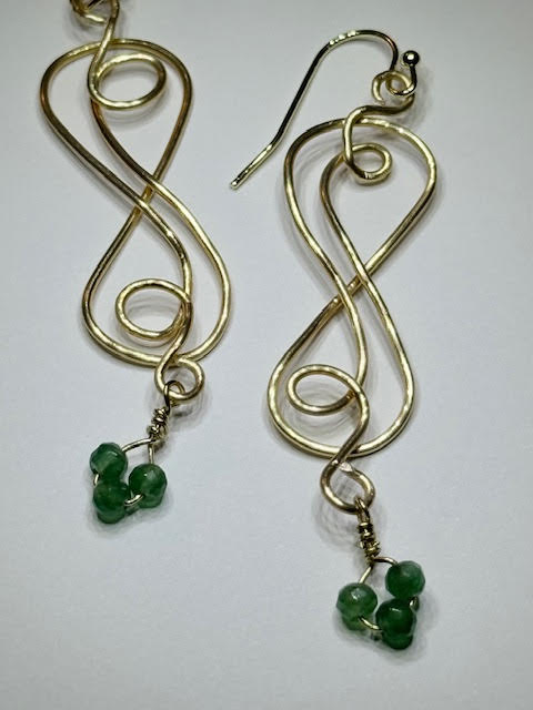 the twist of jade - Jaded Jewelry