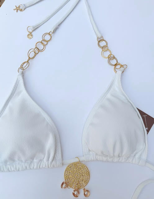 the gilded armor - Jaded Jewelry