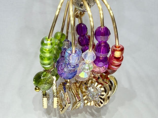 secret garden soirée - Jaded Jewelry