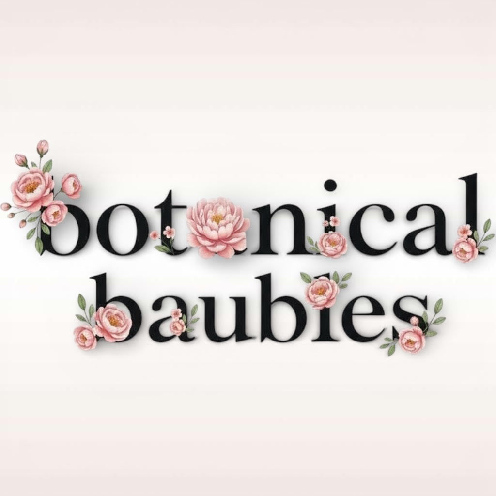 botanical baubles