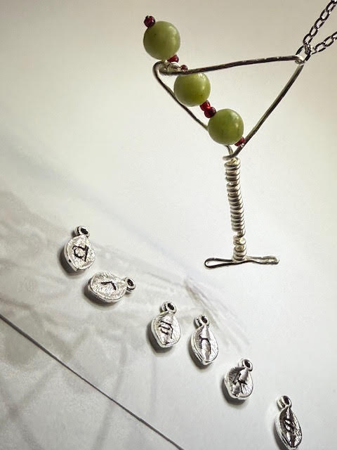 the extra olives martini