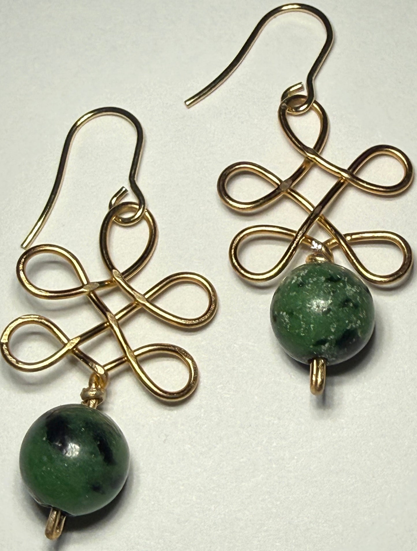 the better knots - Jaded Jewelry
