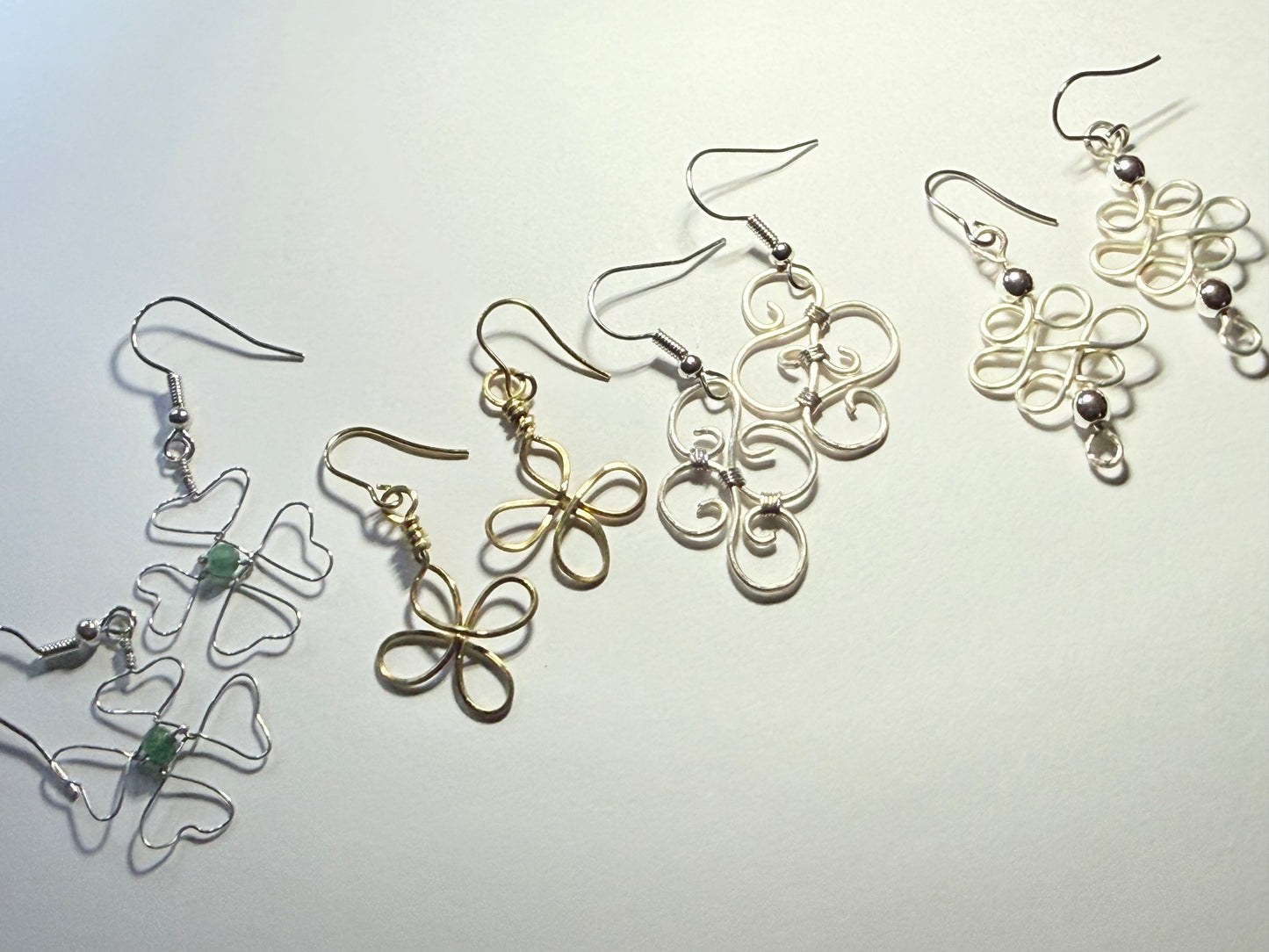 the celtic knots - Jaded Jewelry