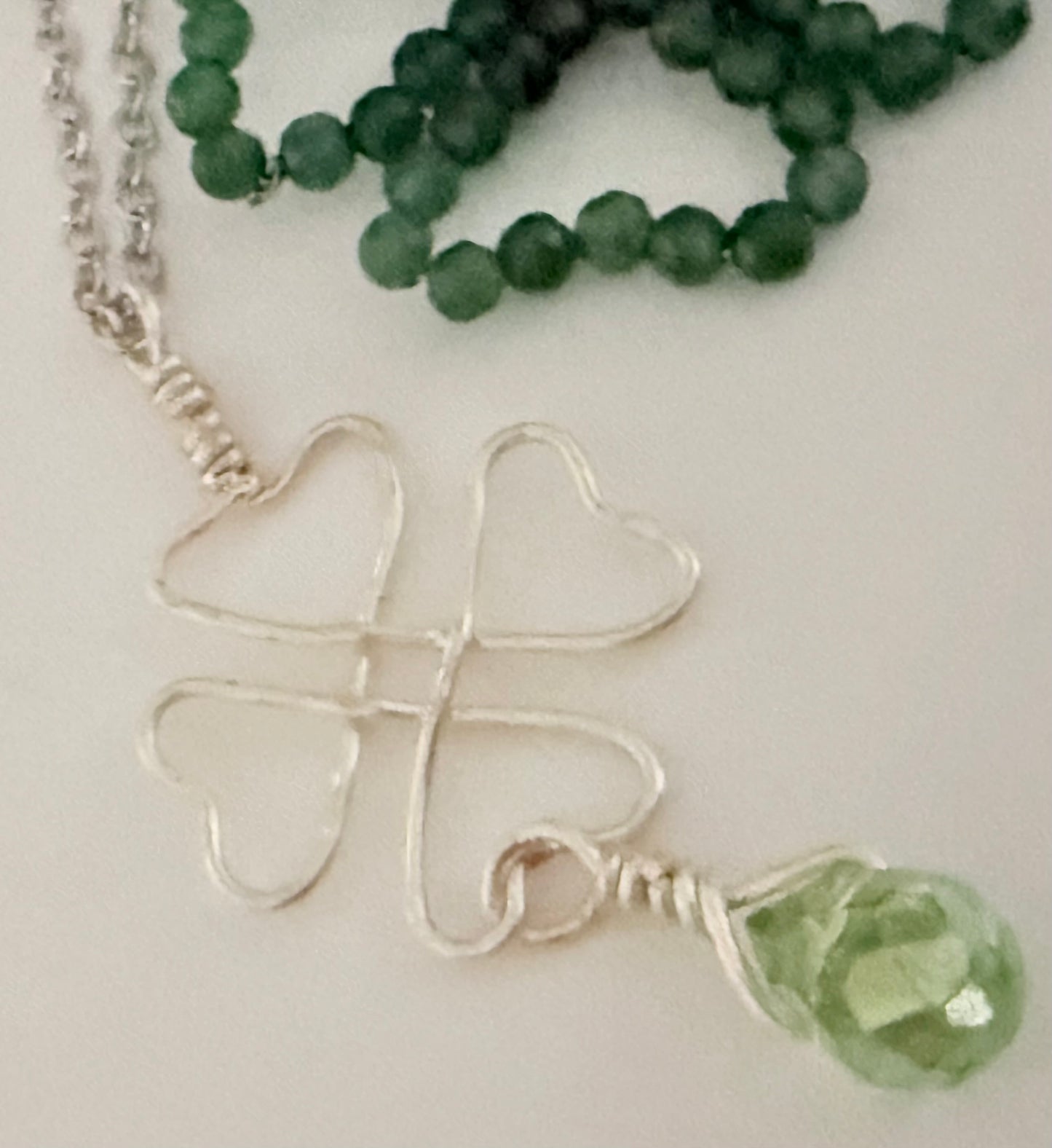 the better knots necklace - Jaded Jewelry
