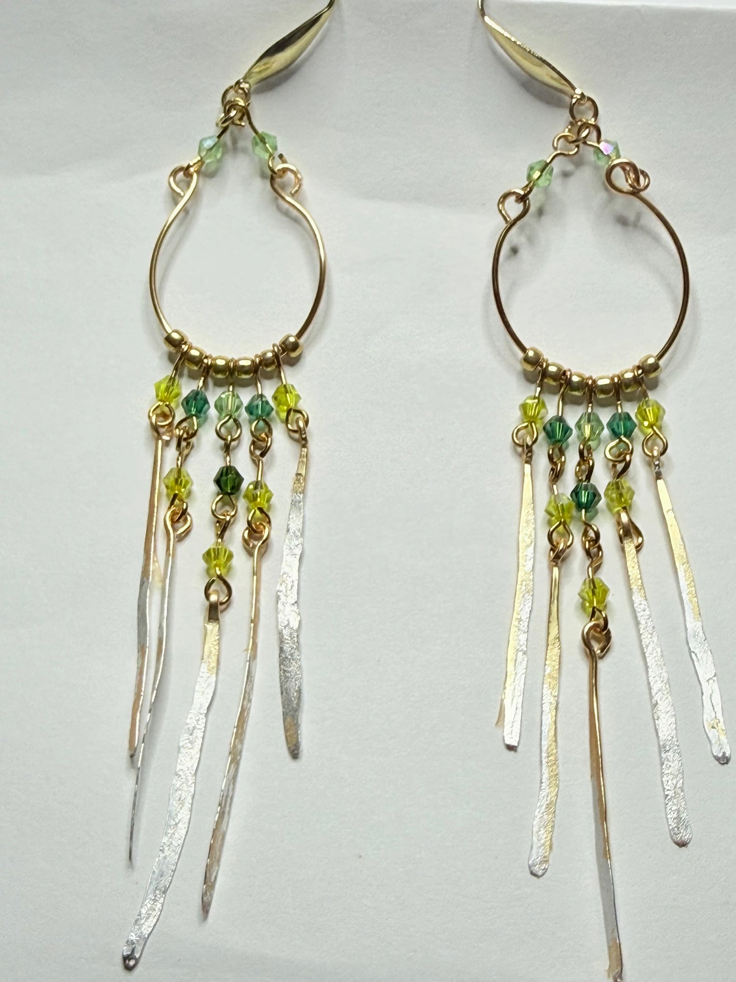 the triple dip - Jaded Jewelry