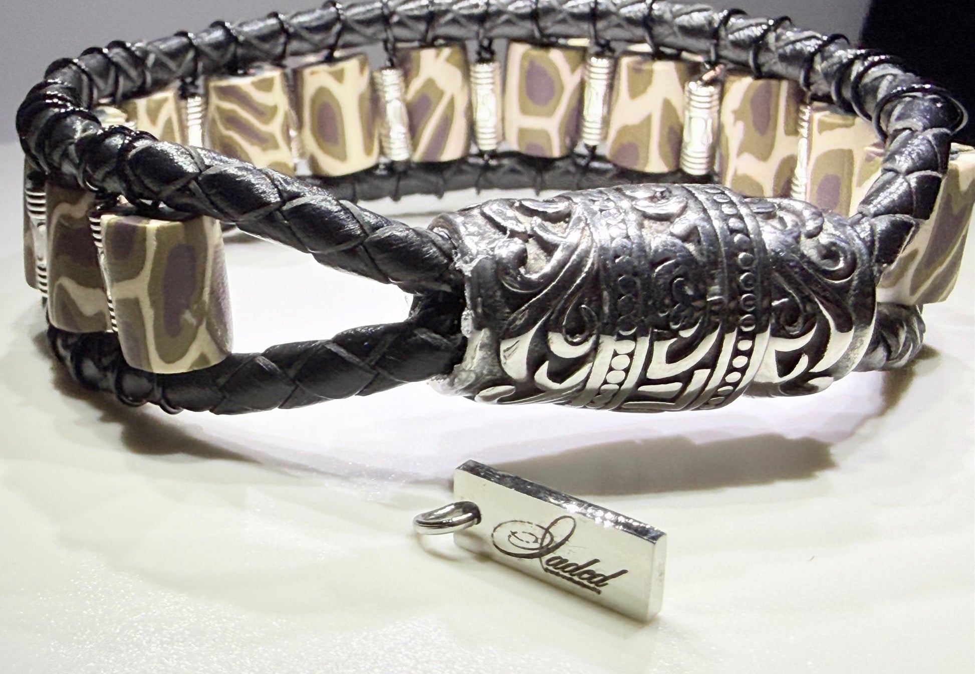iron nomad - Jaded Jewelry