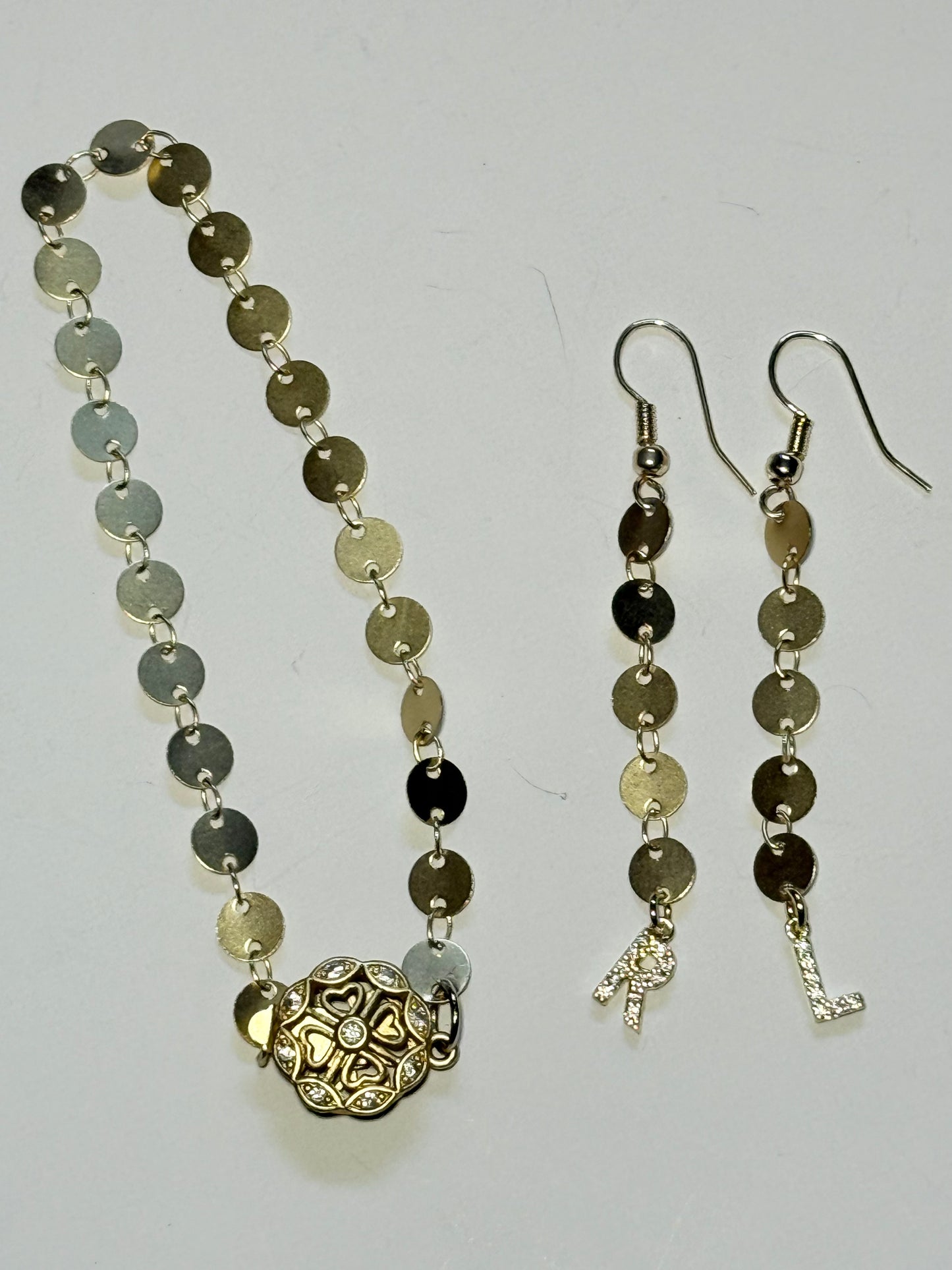 the edge earrings - Jaded Jewelry