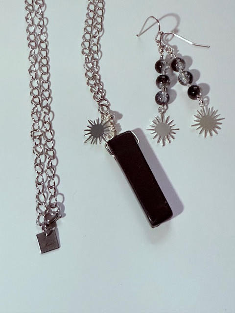 the eclipse edge - Jaded Jewelry