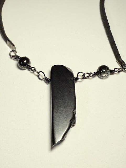 the nocturne - Jaded Jewelry