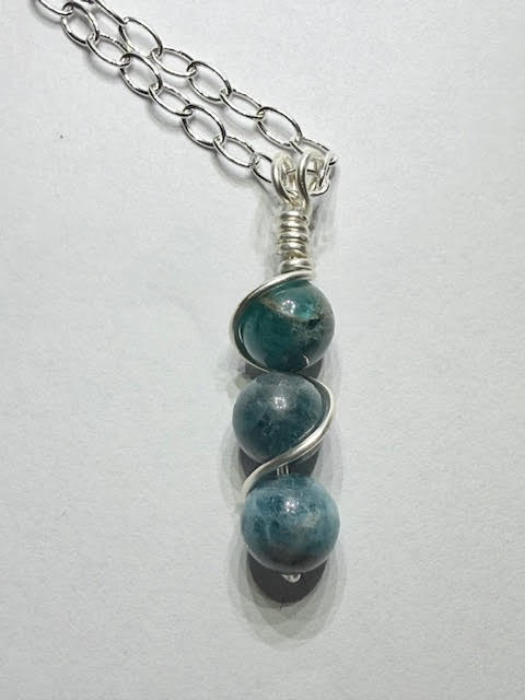 the alpine orbit pendant