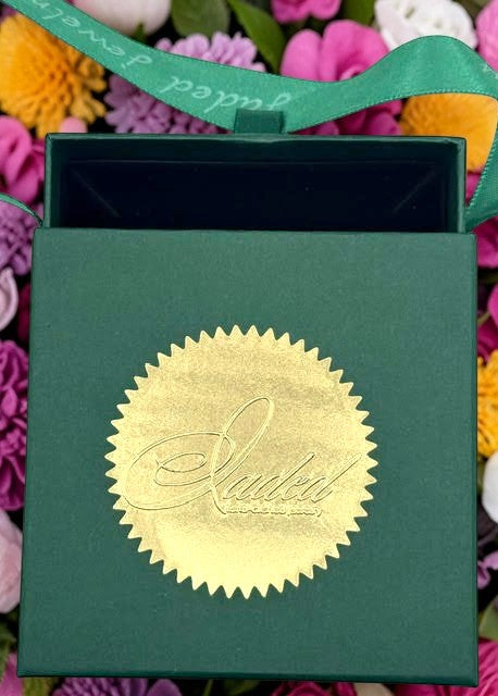 the gift box - Jaded Jewelry