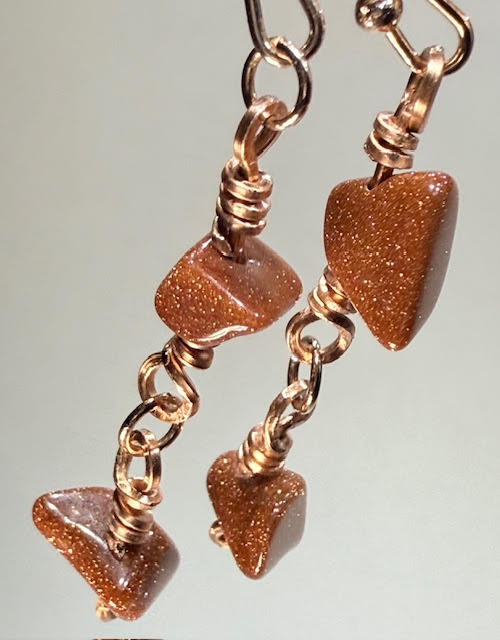 the brown sugared - Jaded Jewelry