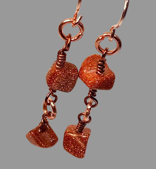 the brown sugared - Jaded Jewelry
