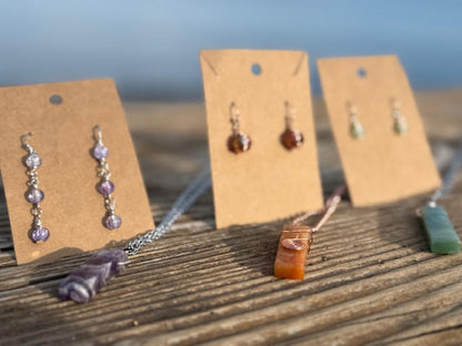 the sol de oro - Jaded Jewelry