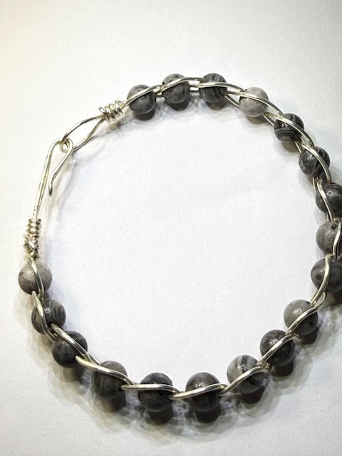 the cartographer's calm - Jaded Jewelry