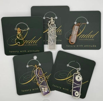 choose your chain - Jaded Jewelry