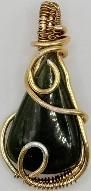 choose your chain - Jaded Jewelry