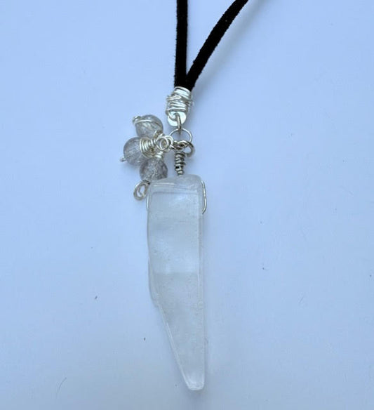 the catalyst pendant - Jaded Jewelry