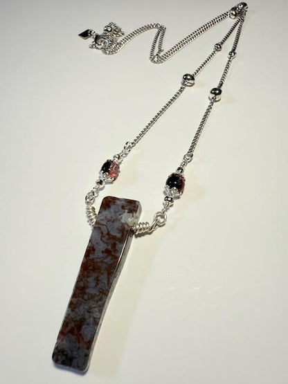 the crazy lace - Jaded Jewelry