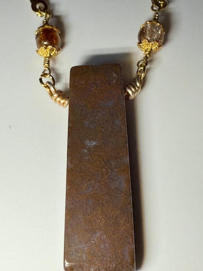 desert oracle - Jaded Jewelry