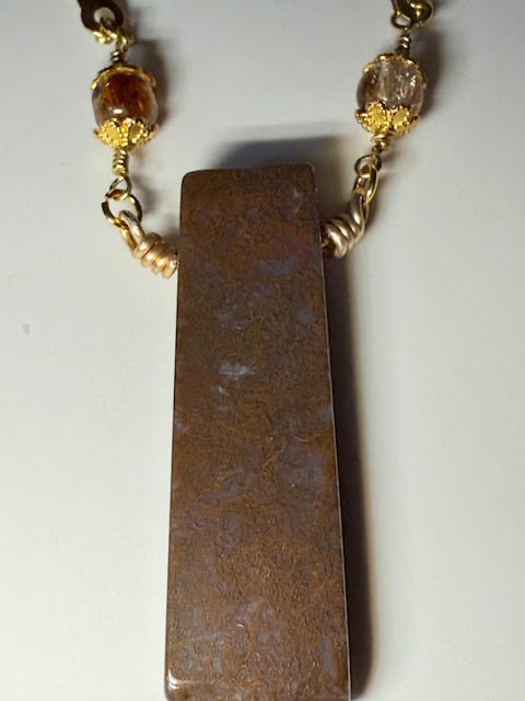 desert oracle - Jaded Jewelry