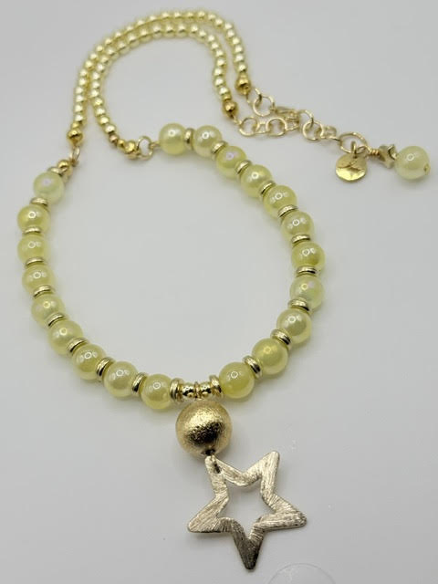 the drinking the stars - Jaded Jewelry