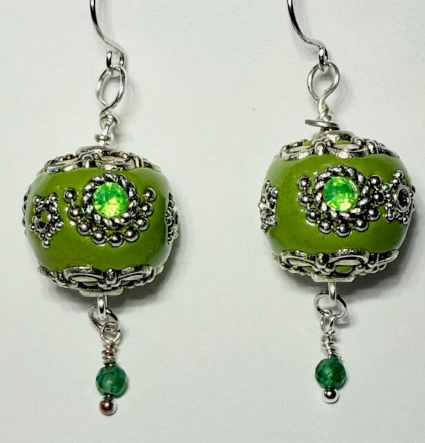 emerald heir - Jaded Jewelry