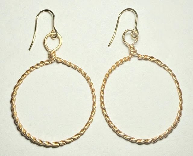 the endless turn - Jaded Jewelry