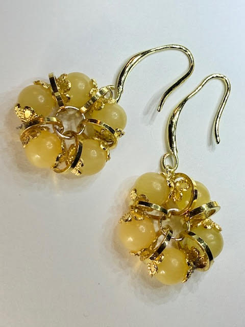 the bees knees earrings