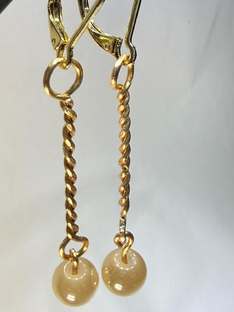 the gilded drift - Jaded Jewelry