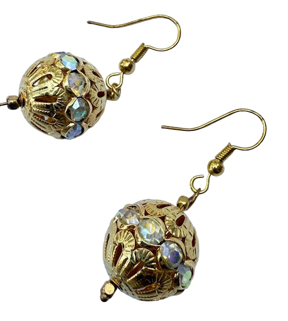 the nova stella earrings - Jaded Jewelry