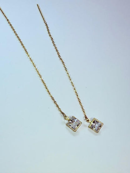 the whisper earrings - Jaded Jewelry