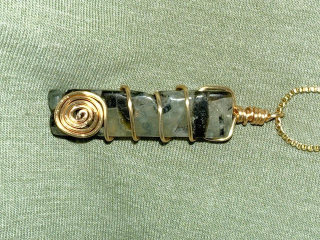 the soular eclipse - Jaded Jewelry