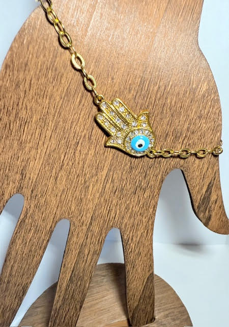 the evil eye candy - Jaded Jewelry