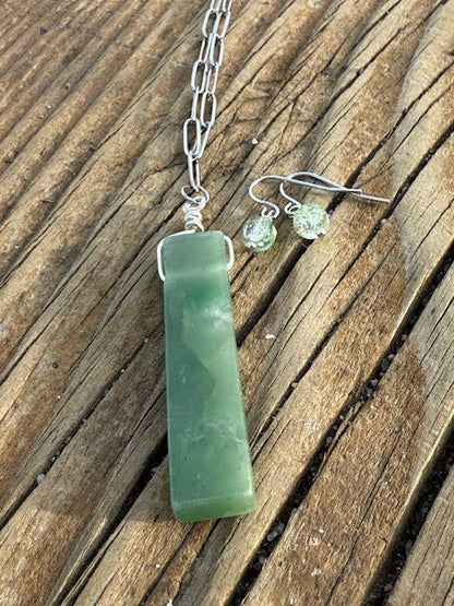 the verdant veil - Jaded Jewelry