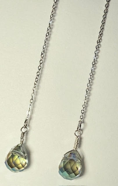 luna veil - Jaded Jewelry