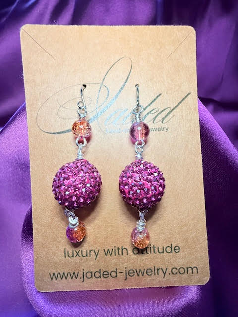 fever bloom - Jaded Jewelry